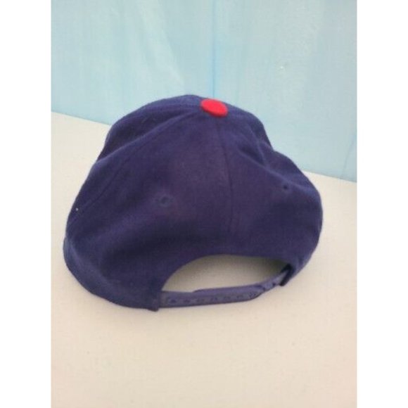 Adult Chicago Cubs MLB Licensed Baseball CAP Blue - One Size - Picture 2 of 5